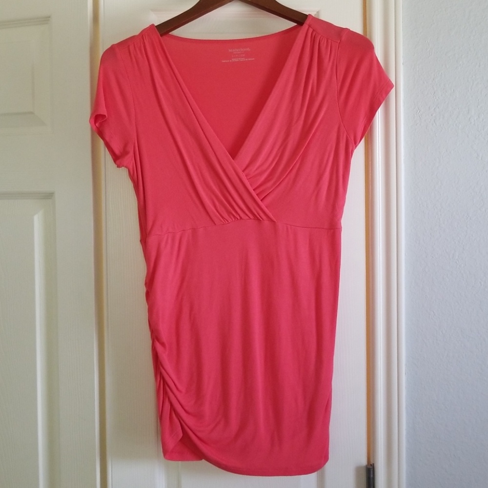 Motherhood Maternity top